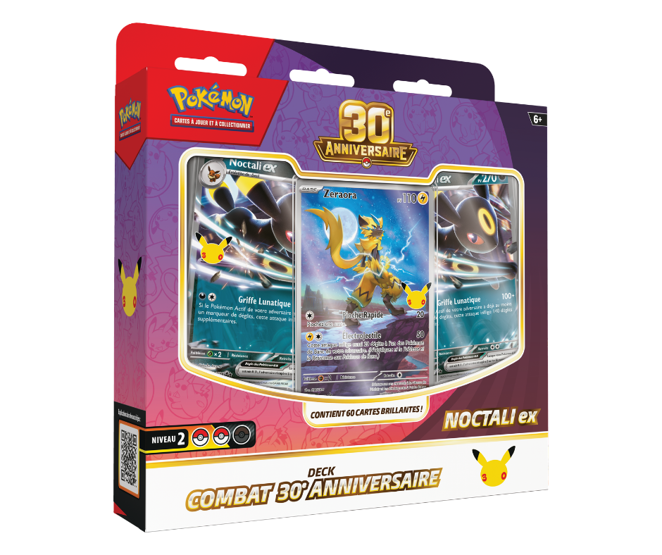 Battle Decks Mentali-ex et Noctali-ex — 30 octobre 2026