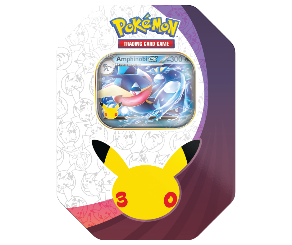 Pokébox Nymphali et Amphinobi — 16 septembre 2026