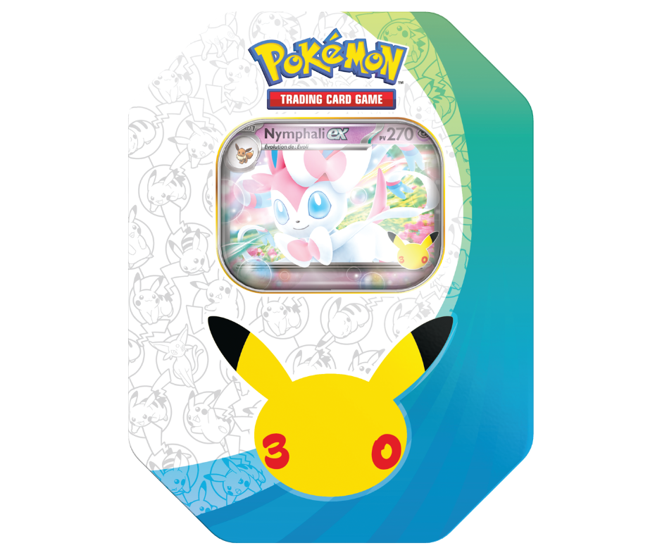 Pokébox Nymphali et Amphinobi — 16 septembre 2026