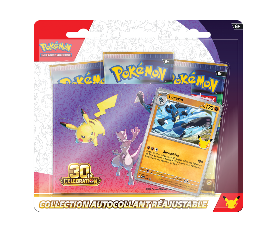 Collection Autocollant (Tech Sticker) — 16 septembre 2026