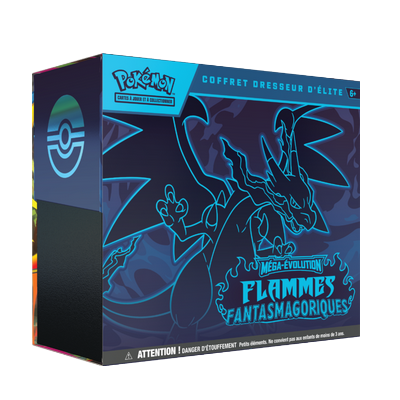 ETB - Flammes Fantasmagoriques