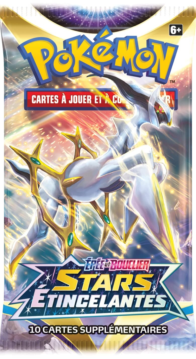 Booster - Stars Étincelantes