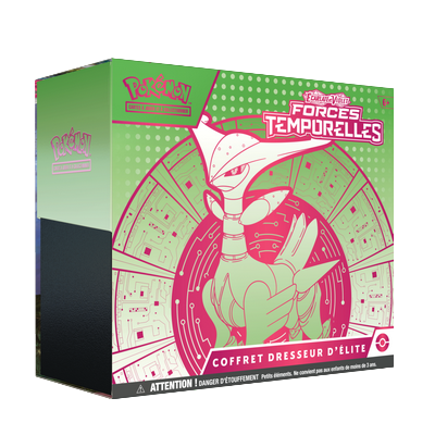 ETB (Vert-De-Fer) - Forces Temporelles