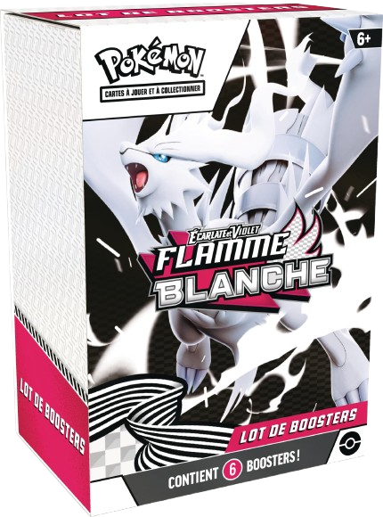Bundle - Flamme Blanche
