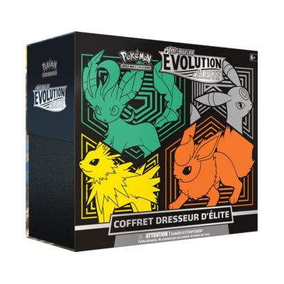 ETB (Phyllali, Noctali, Voltali & Pyroli) - Évolution Céleste