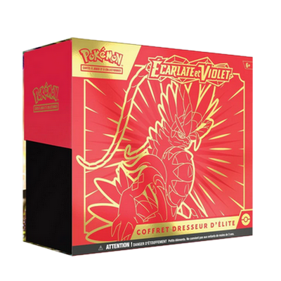 ETB (Koraidon) - Écarlate et Violet