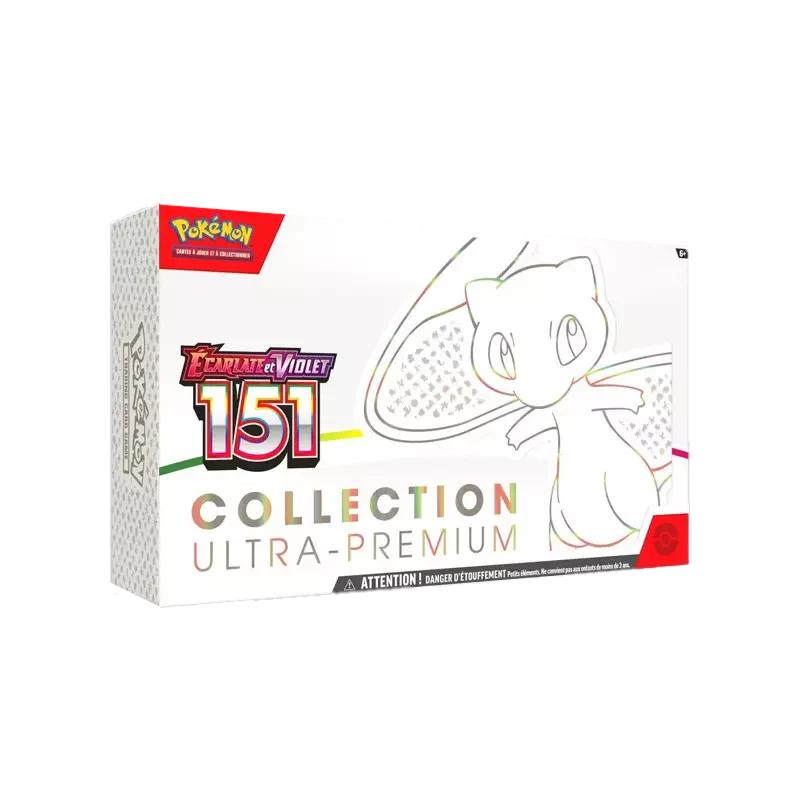 Coffret (SPC / UPC) - 151
