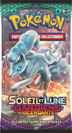 Booster - Gardiens Ascendants
