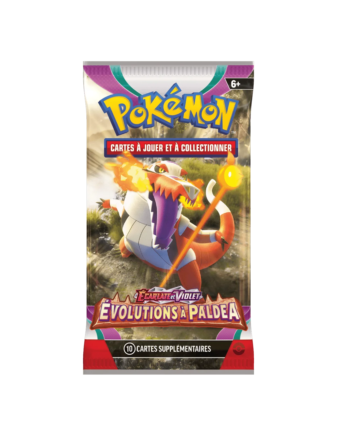 Booster - Évolutions à Paldea