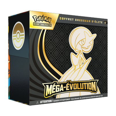 ETB (Gardevoir) - Méga-Évolution