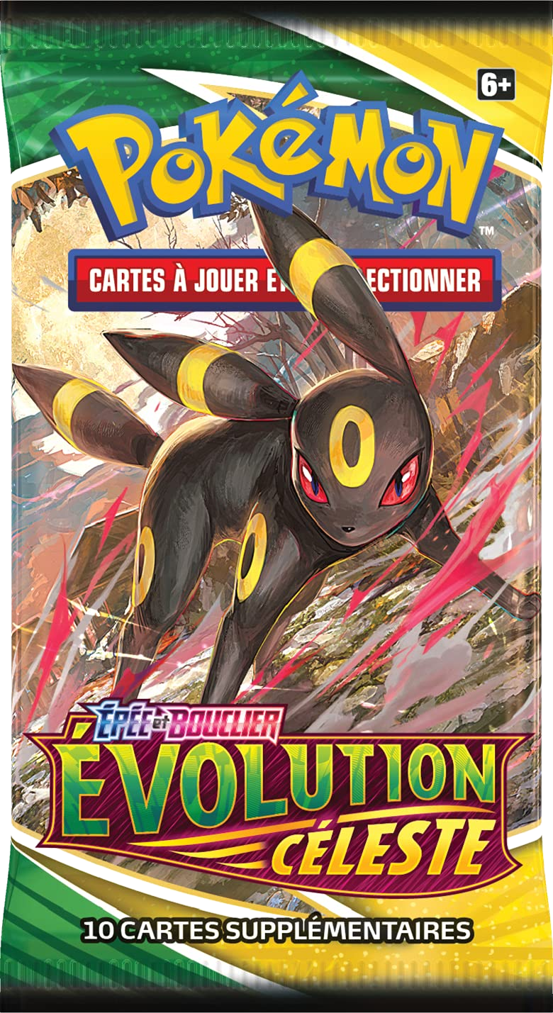 Booster - Évolution Céleste