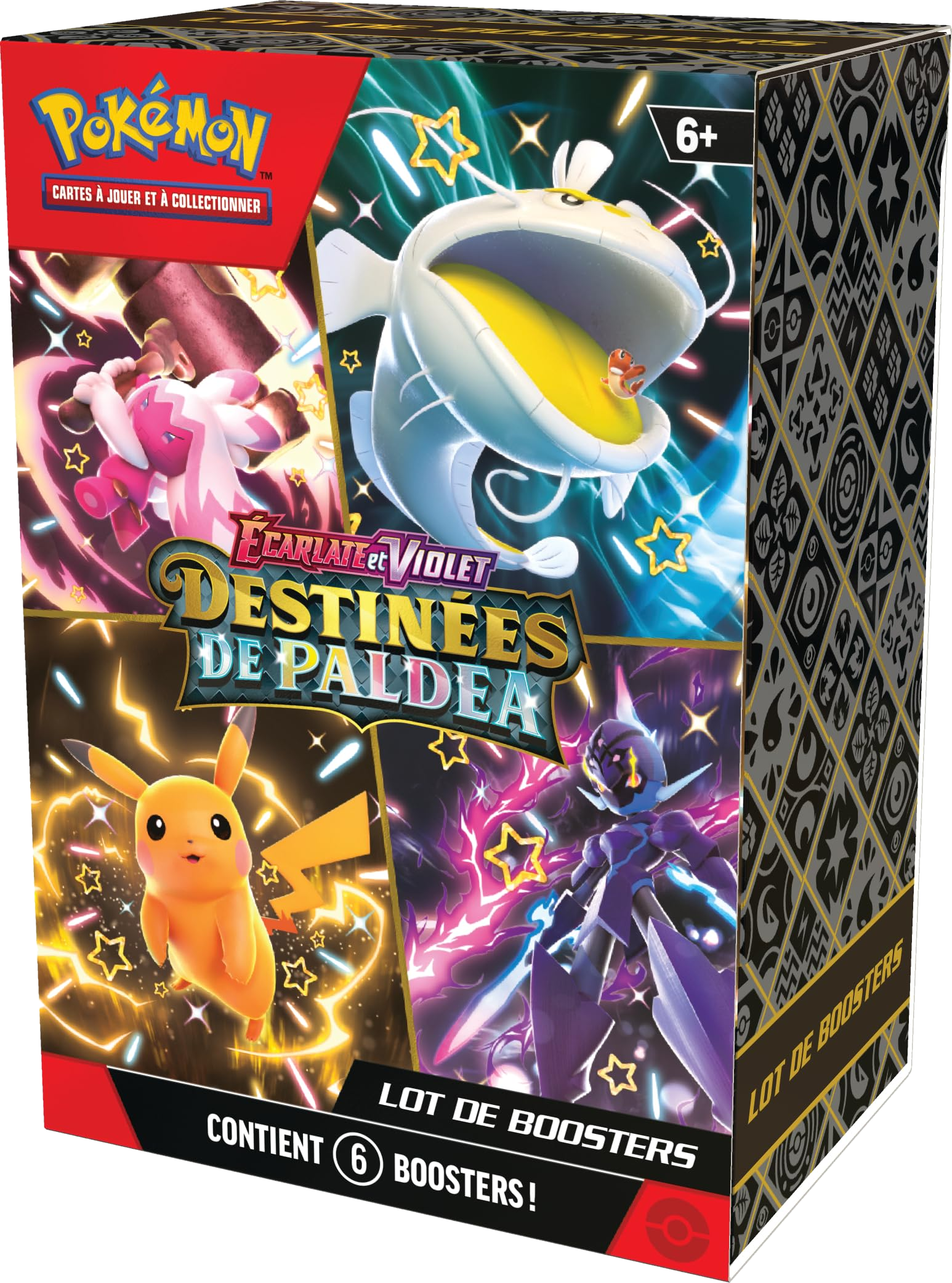 Bundle - Destinées de Paldea
