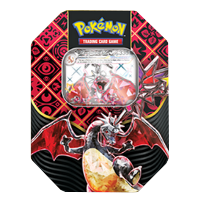 Pokébox (Dracaufeu) - Destinées de Paldea
