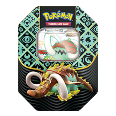 Pokébox (Fort-Ivoire) - Destinées de Paldea