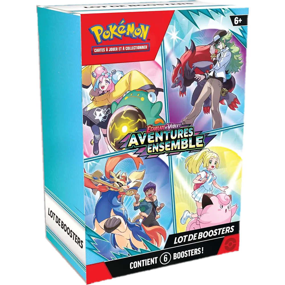 Bundle - Aventures Ensemble