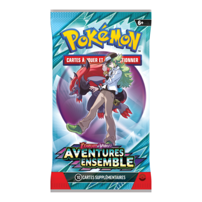 Booster - Aventures Ensemble
