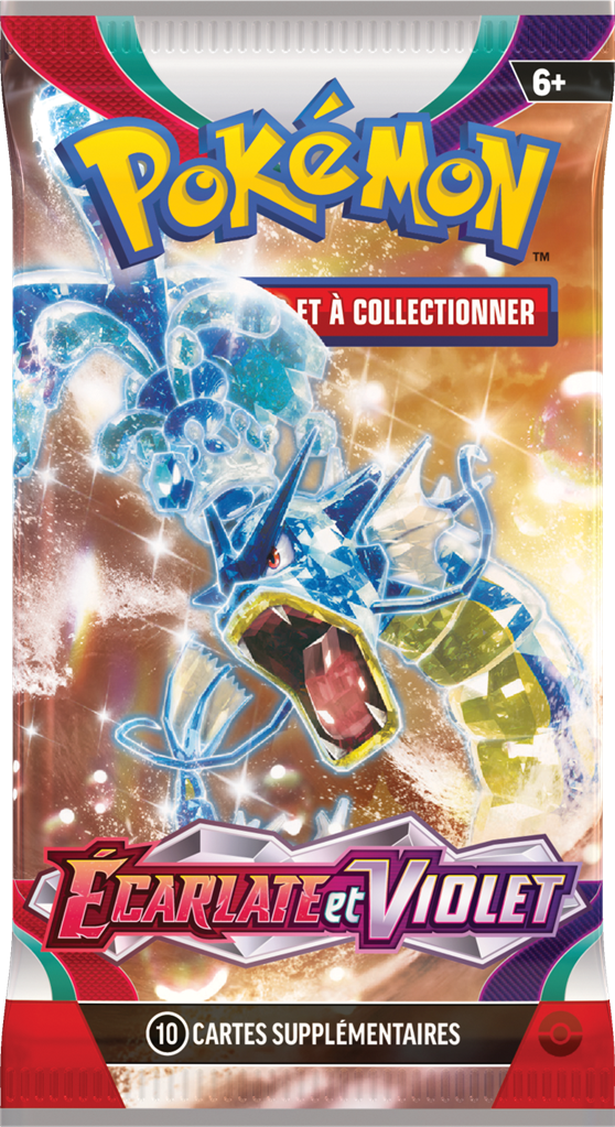 Booster - Écarlate et Violet