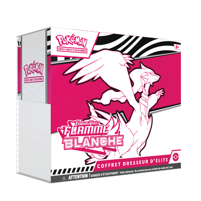 ETB - Flamme Blanche