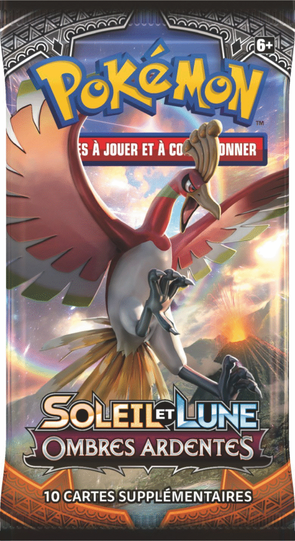 Booster - Ombres Ardentes