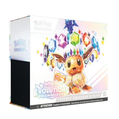 ETB - Évolutions Prismatiques
