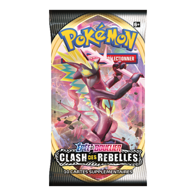 Booster - Clash des Rebelles