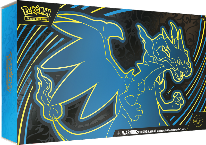 Coffret (Ultra Premium) - Flammes Fantasmagoriques