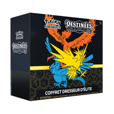 ETB - Destinées Occultes