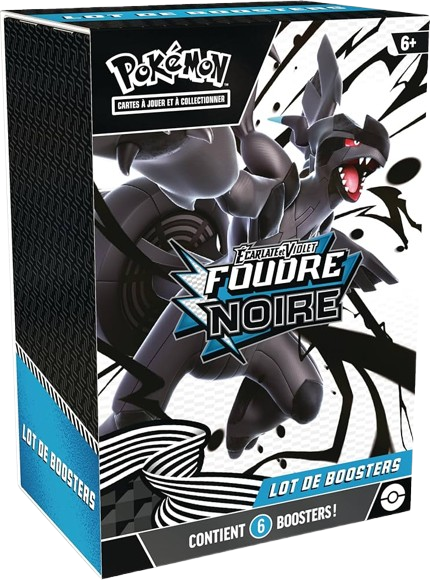 Bundle - Foudre Noire