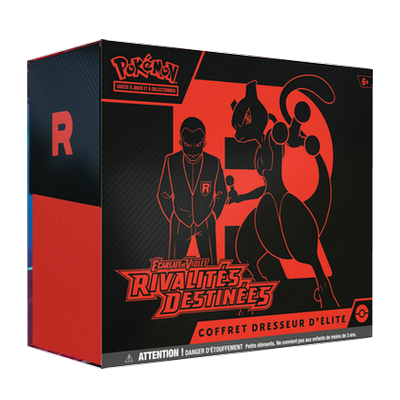 ETB - Rivalités Destinées